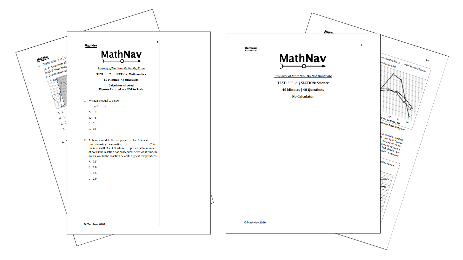 Practice Tests Preview